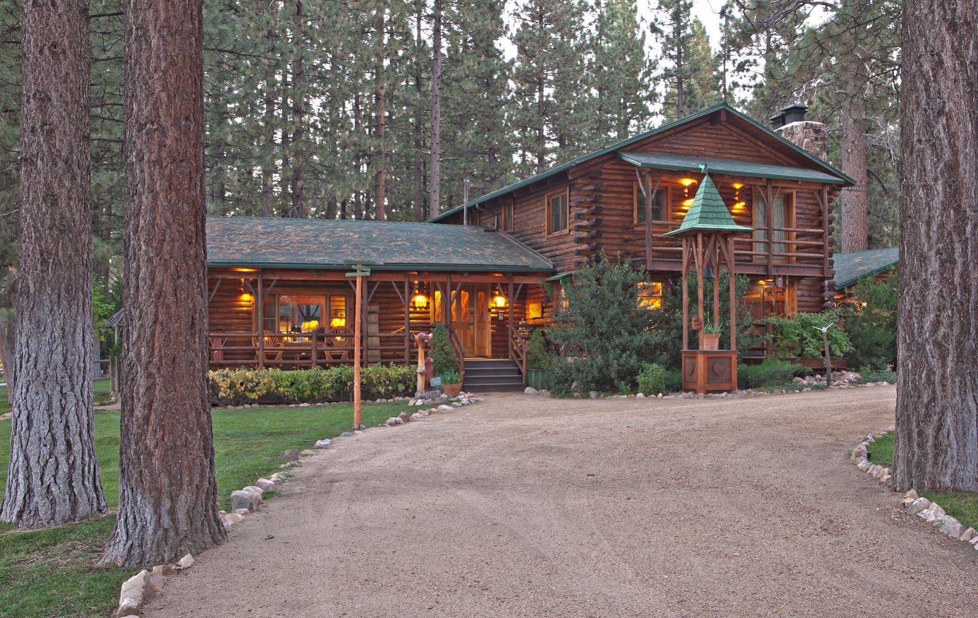 The Inn At Fawnskin Exterior photo